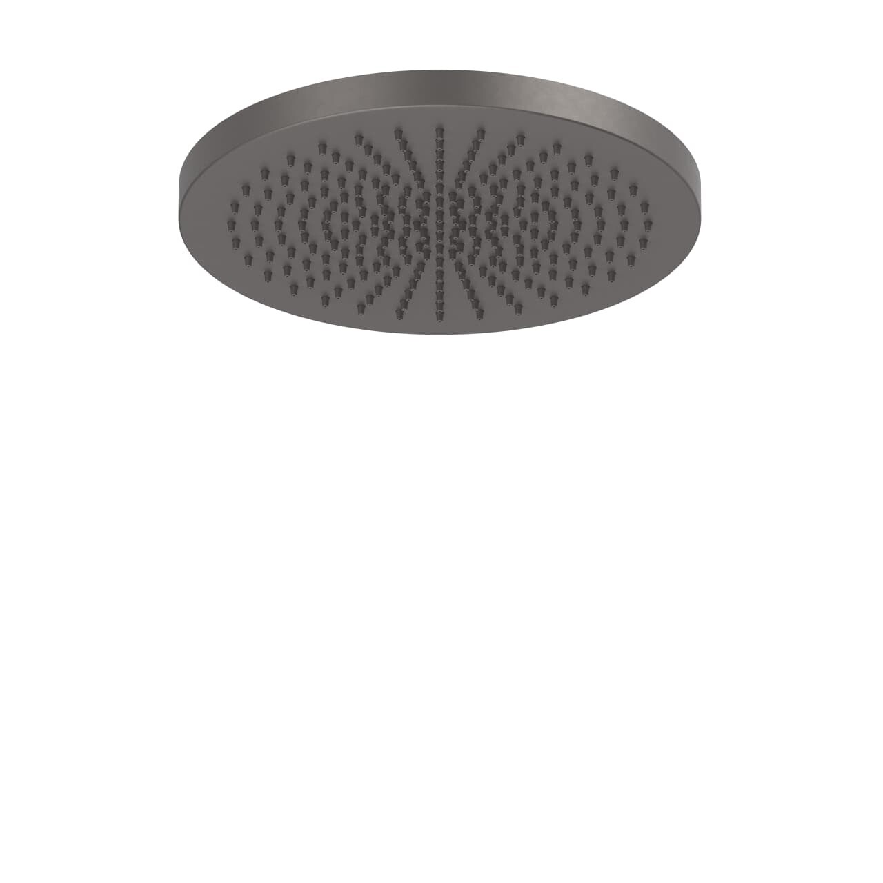 Fantini 79P5K073UC Multi Function Showerhead MATTE GUN METAL PVD New! gallery