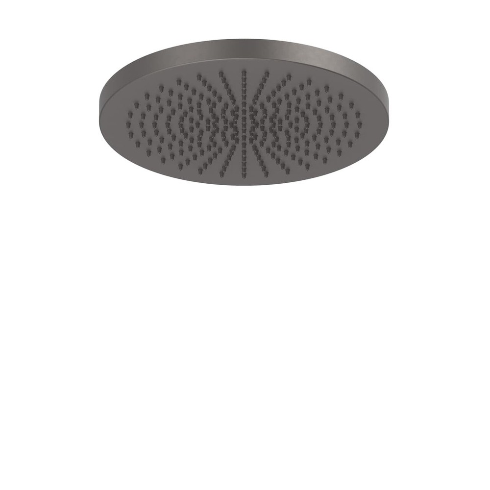 Fantini 79P5K073UC Multi Function Showerhead MATTE GUN METAL PVD New!