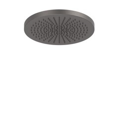 Fantini 79P5K073UC Multi Function Showerhead MATTE GUN METAL PVD New!