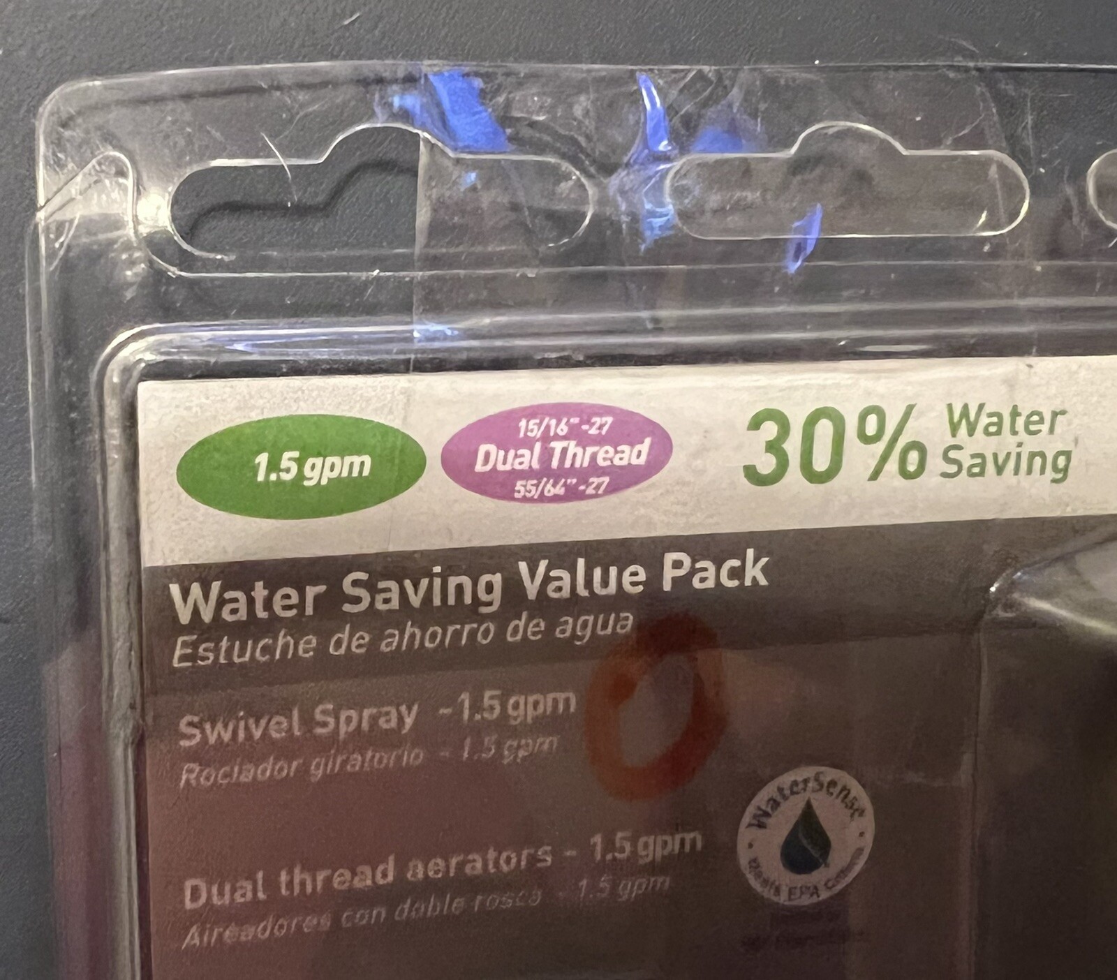 NEOPERL 741372 Water Conservation Flow Restrictors Aerator Pack 37.0120.98 OB gallery
