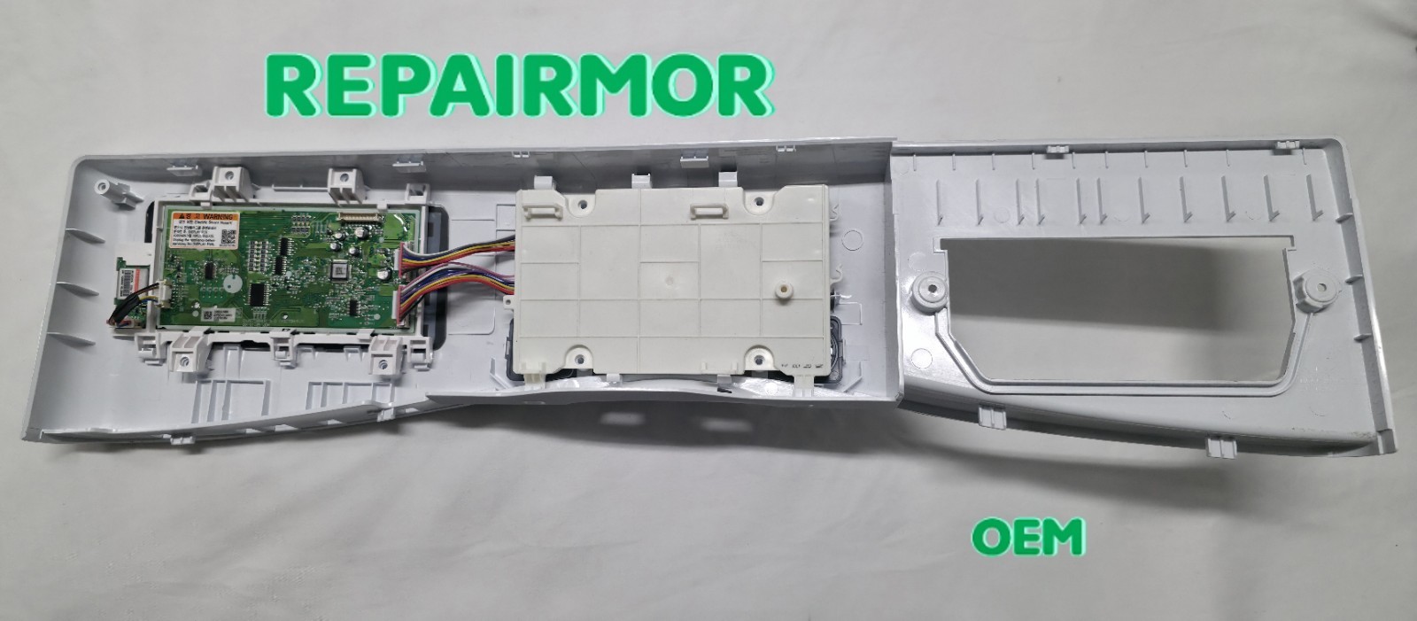 EBR85194786 OEM LG Washer Control Panel Assembly gallery