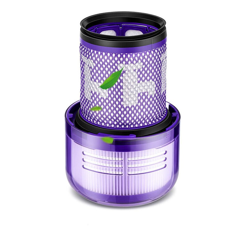 2 PACK Filter for Dyson V12 Detect Slim Cordless Vacuum and V12 Slim Vacuums gallery