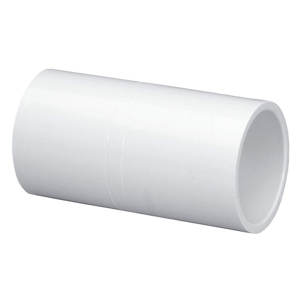 GRAINGER APPROVED 482030 Deep Socket Coupling, 3 in, Schedule 40 22FM94 gallery