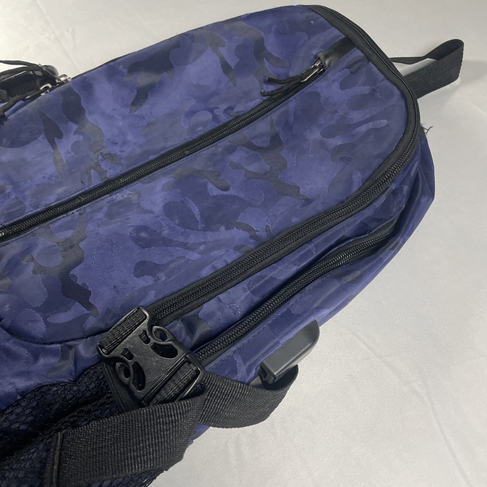 Backpack Lightweight Foldable For Men Portable Outdoor Hiking Bag Multipurpose 3