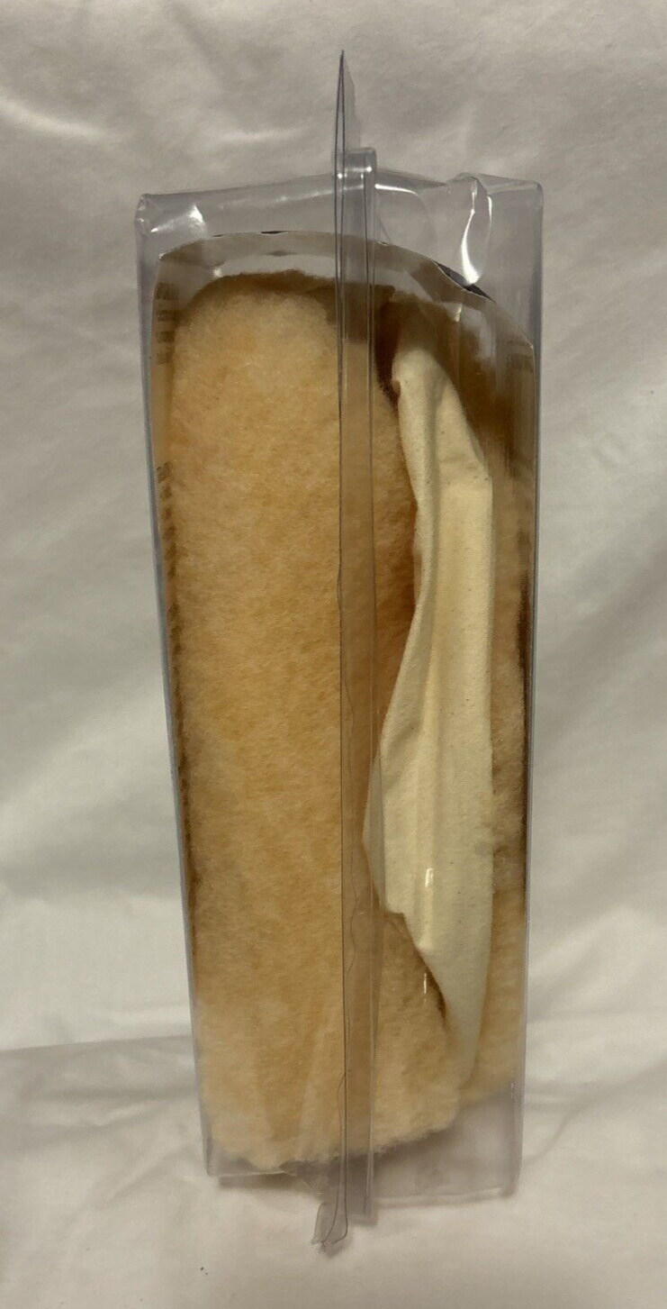 Dico 9"-10" Washable/Reusable Polishing Bonnet - 7/8" Pile height 7411031 gallery