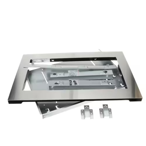 NEW GE JX7230SLSS 30" Microwave Trim Kit – Stainless Steel ~SHIPS FAST! 39A gallery