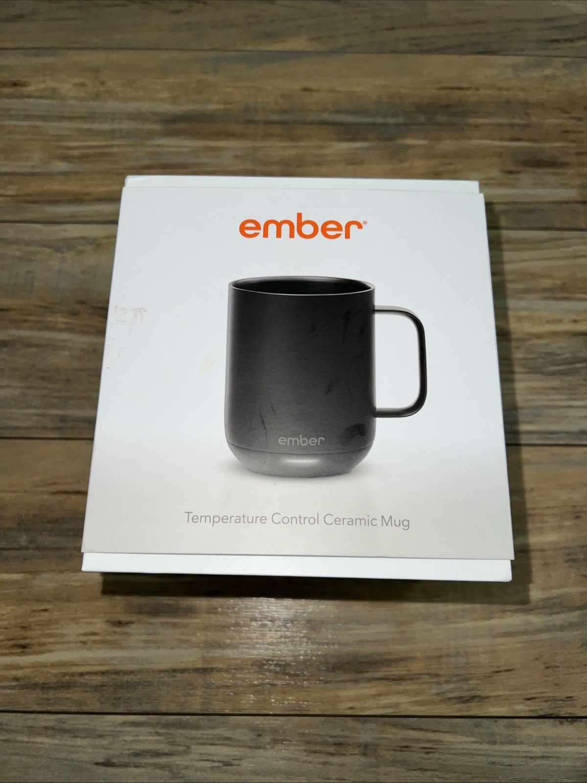 Ember 10 oz. Temperature Control Smart Mug - Black gallery