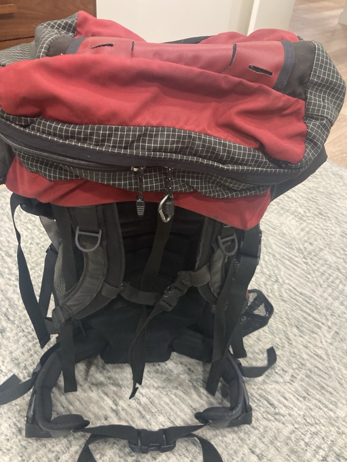 Gregory Denali Pro Expedition Backpack Medium 2