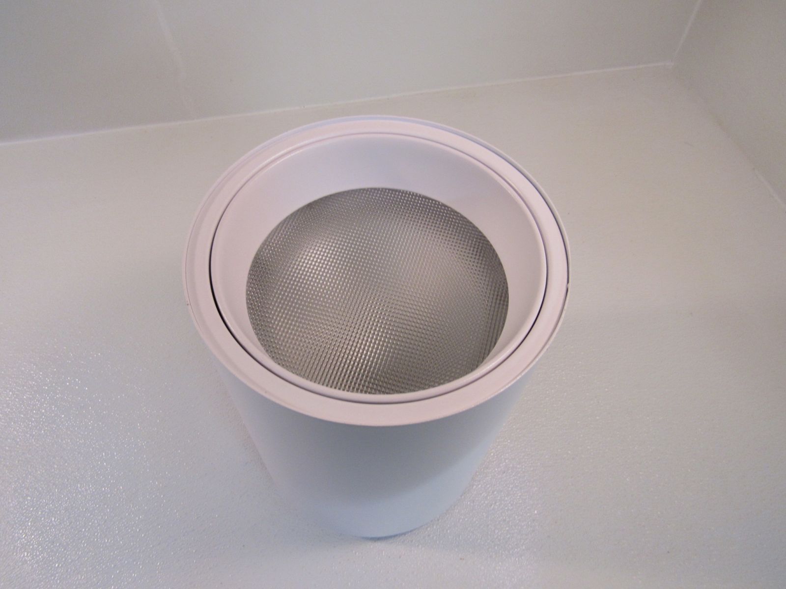 10in Gotham Compact Fluorescent Cylinder CFVL10 42TRT 9RW T73 120 GEB10 EOL DWHG gallery