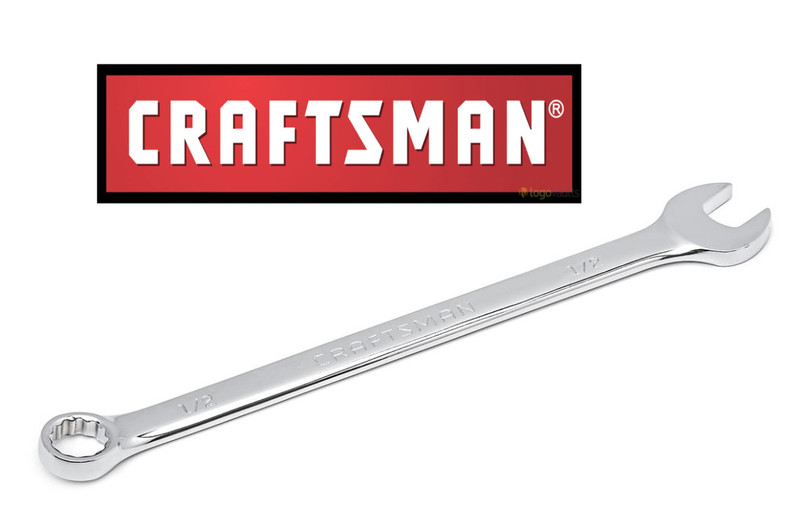 Craftsman Wrenches Polished Combination SAE or MM 12pt gallery
