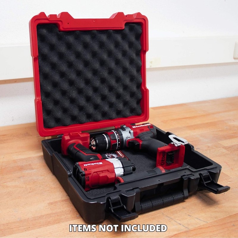 Einhell Universal Storage Case E-Box S35 For Power Tools and Accessories gallery