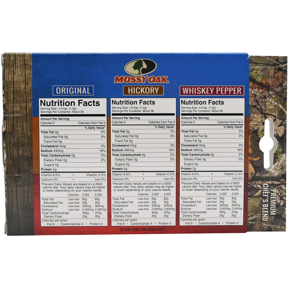Game Keeper Jerky Seasoning Variety Kit gallery