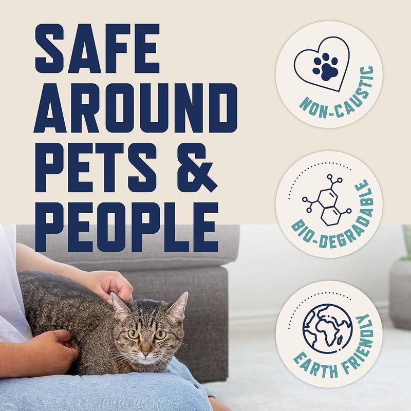 Deep Cleaning Pet Odor Remover - Carpet Shampooer Solution gallery