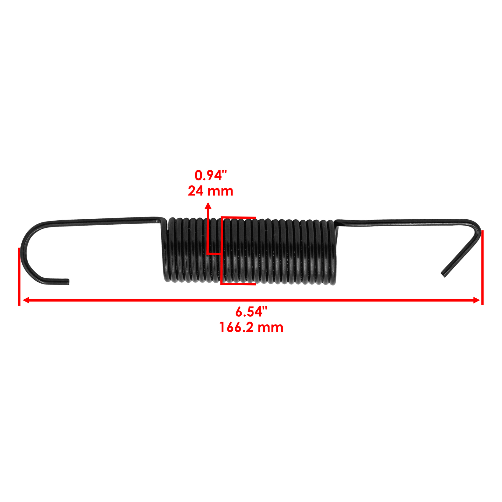 Belt Tesnion Spring For John Deere E140 E150 E160 E170 E180 G110 L120 L130 gallery
