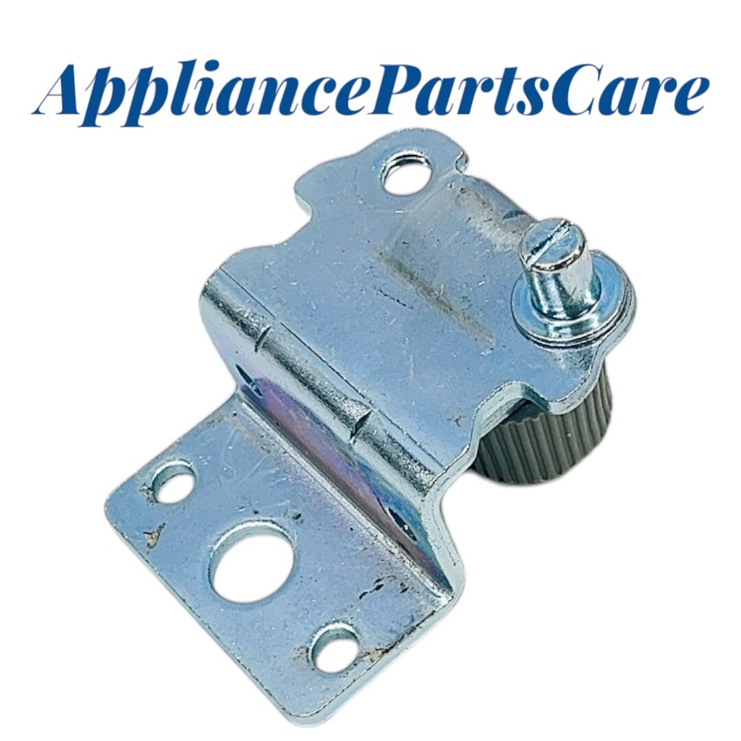 Midea MRT18D3BWW Refrigerator Door Hinge, Lower 12231000007012 gallery