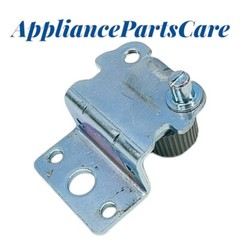 Midea MRT18D3BWW Refrigerator Door Hinge, Lower 12231000007012