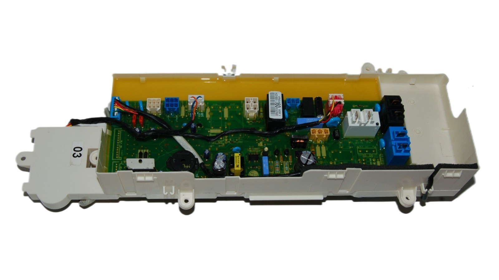 LG Dryer Control Board - Part # EBR62707609 I EBR63615903 gallery