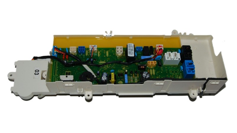 LG Dryer Control Board - Part # EBR62707609 I EBR63615903 gallery