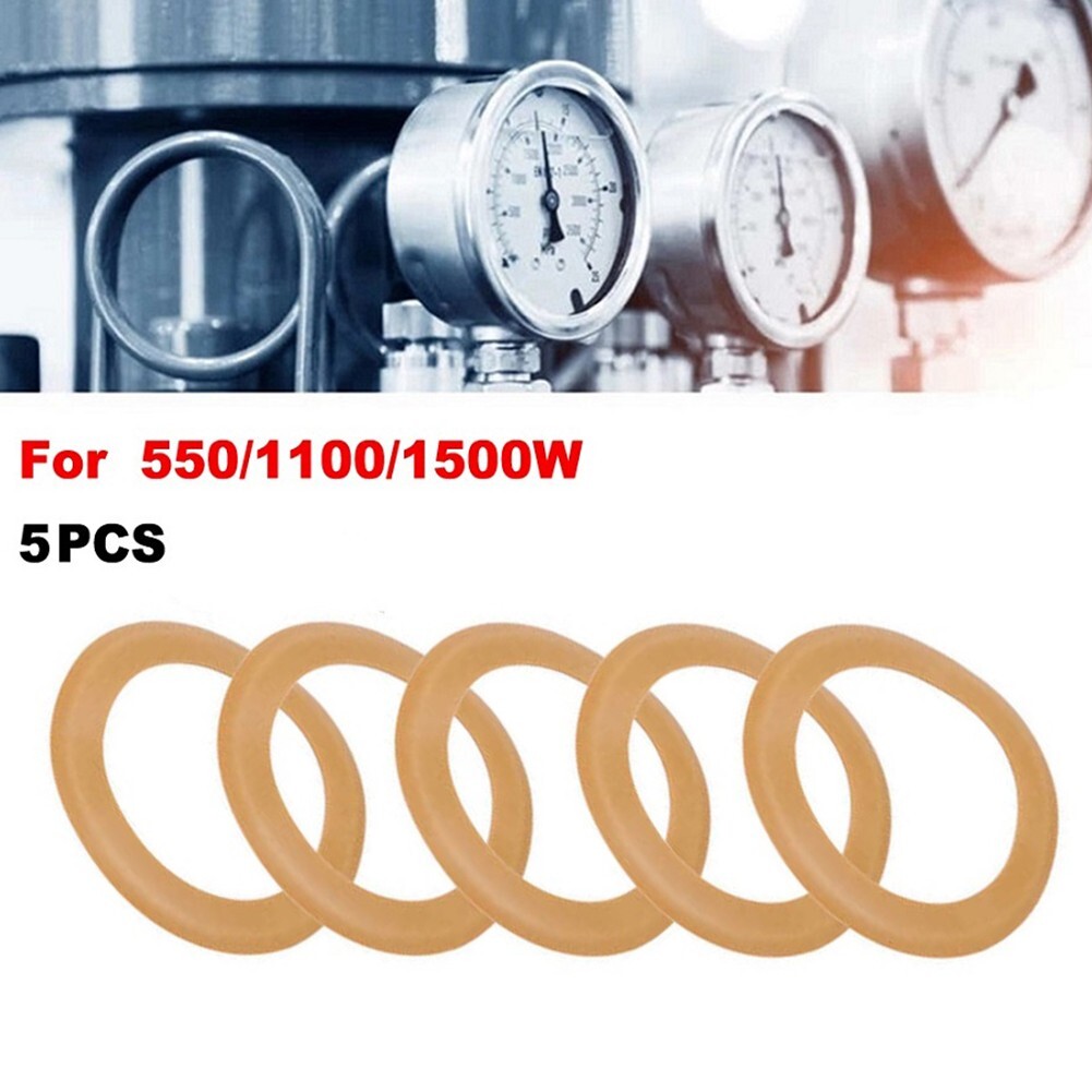 High Quality Rubber for PISTON Rings for Air Compressor Accessories (5pcs) gallery