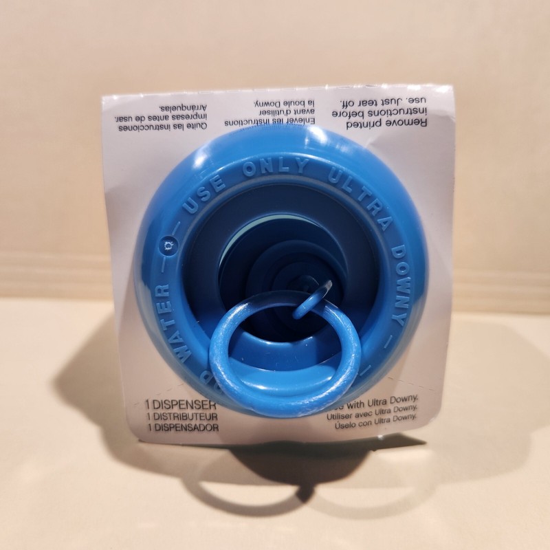 Downy Balls: TWO NEW Liquid Fabric Softener Dispensers Top Loading Washers ONLY gallery