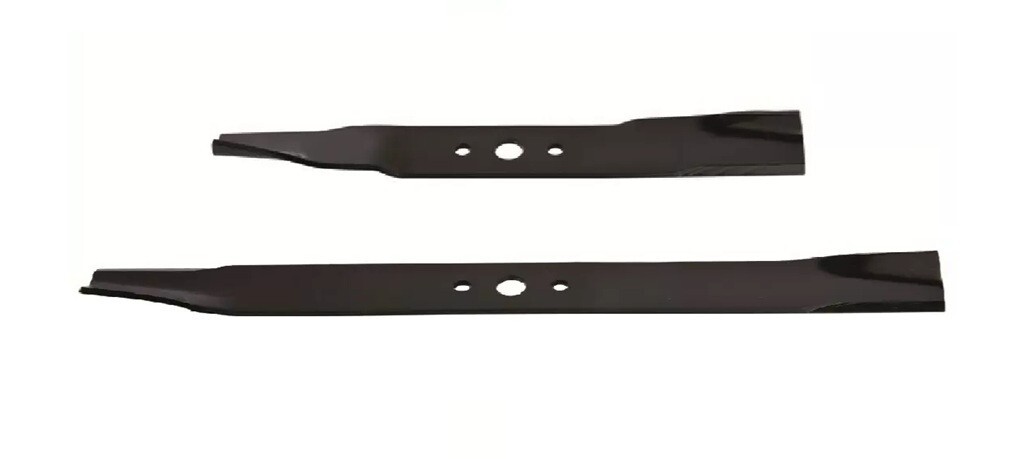 Hi Lift Blade Set for Simplicity 1704856 1704101 1704101A LTH 1600 1716695SM 38" gallery