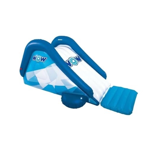 Cascade Inflatable Pool Slide - Blow Up Waterslide - Built-in Water Sprinkler gallery