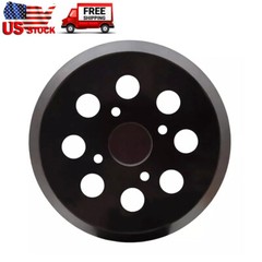 5″ 8 Hole Hook&Loop Sanding Sander Pad Replacement for Milwaukee 6021-21 6034-21