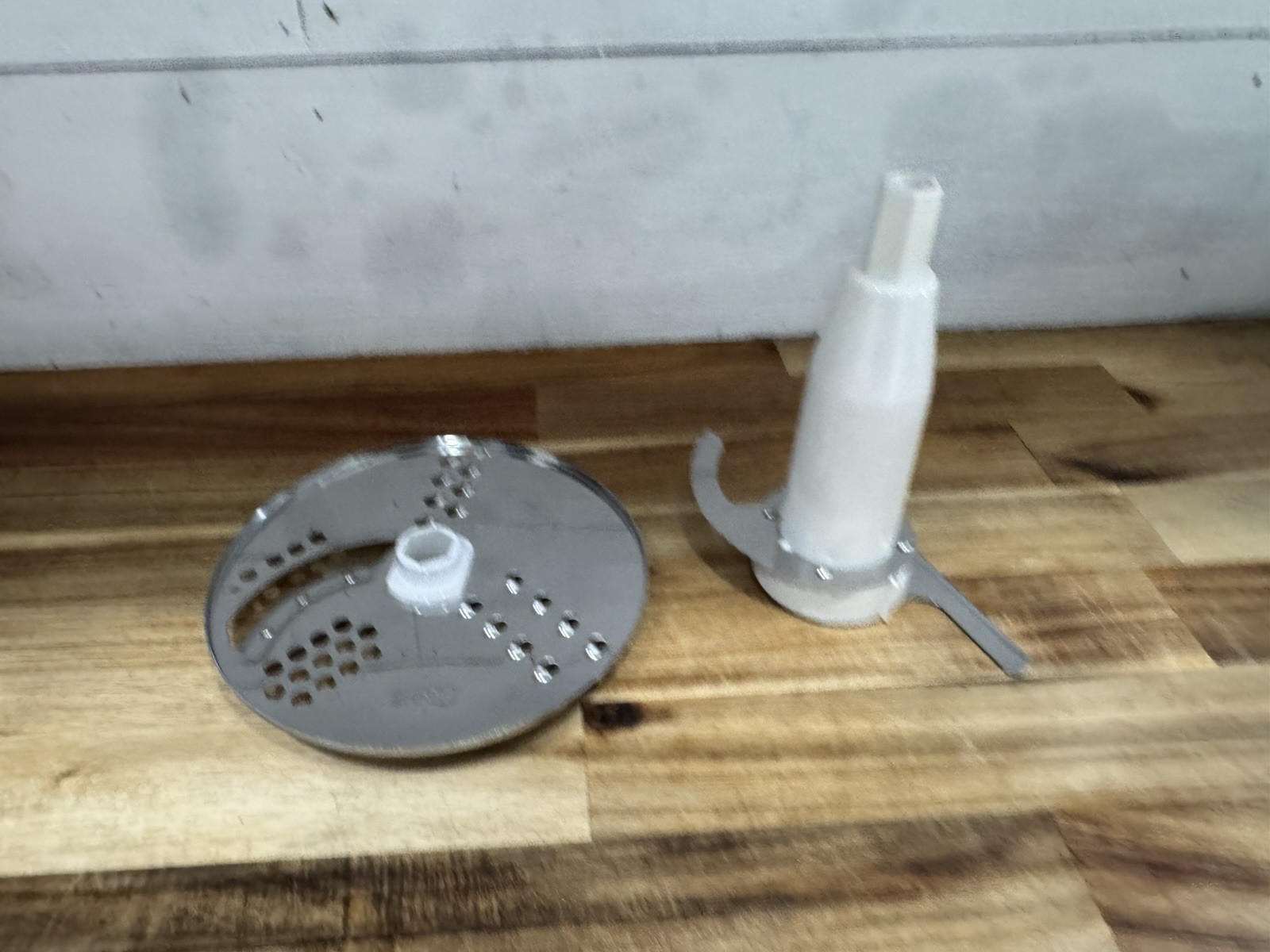 ✅Black & Decker ✅Quick N Easy Food Processor Slice Shred Disc Blades✅FP1300 1400 gallery