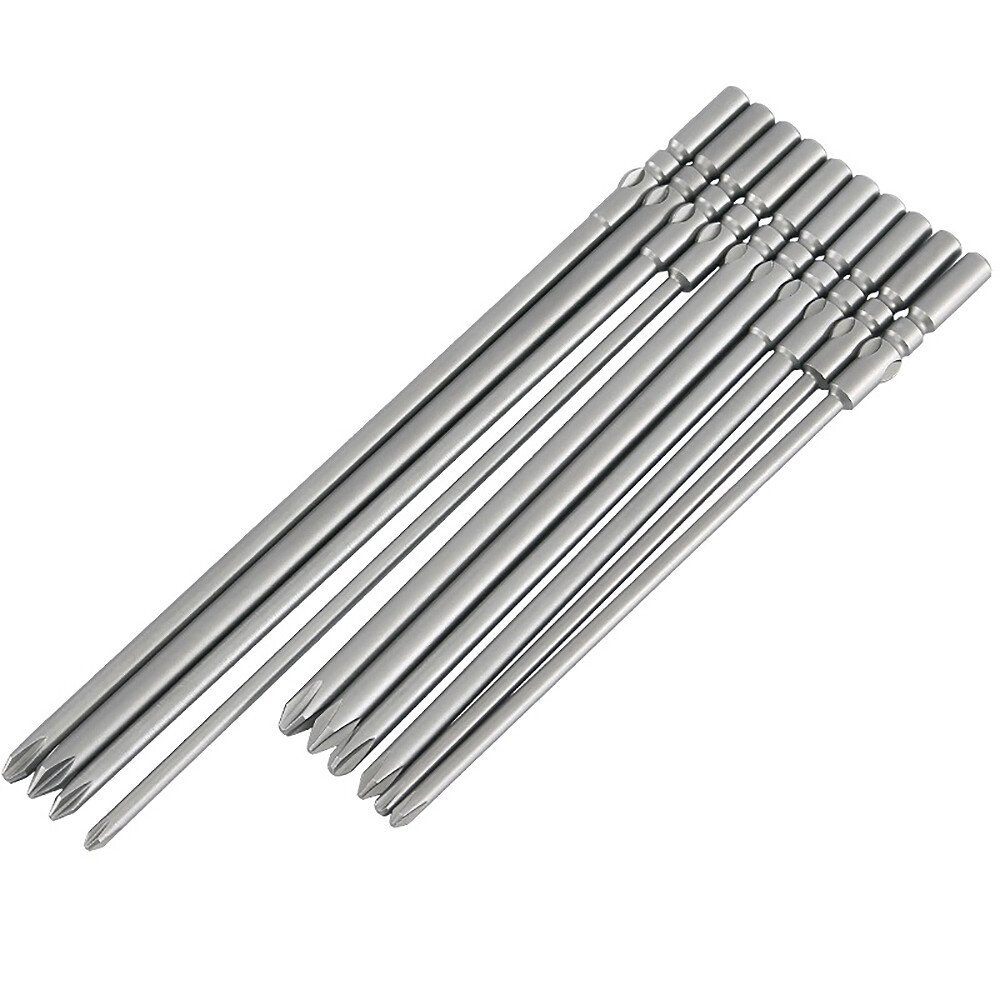 Extension Hexagonal Screwdriver Cross PH00 PH0 PH1 PH2 Diameter Of Shank Φ5