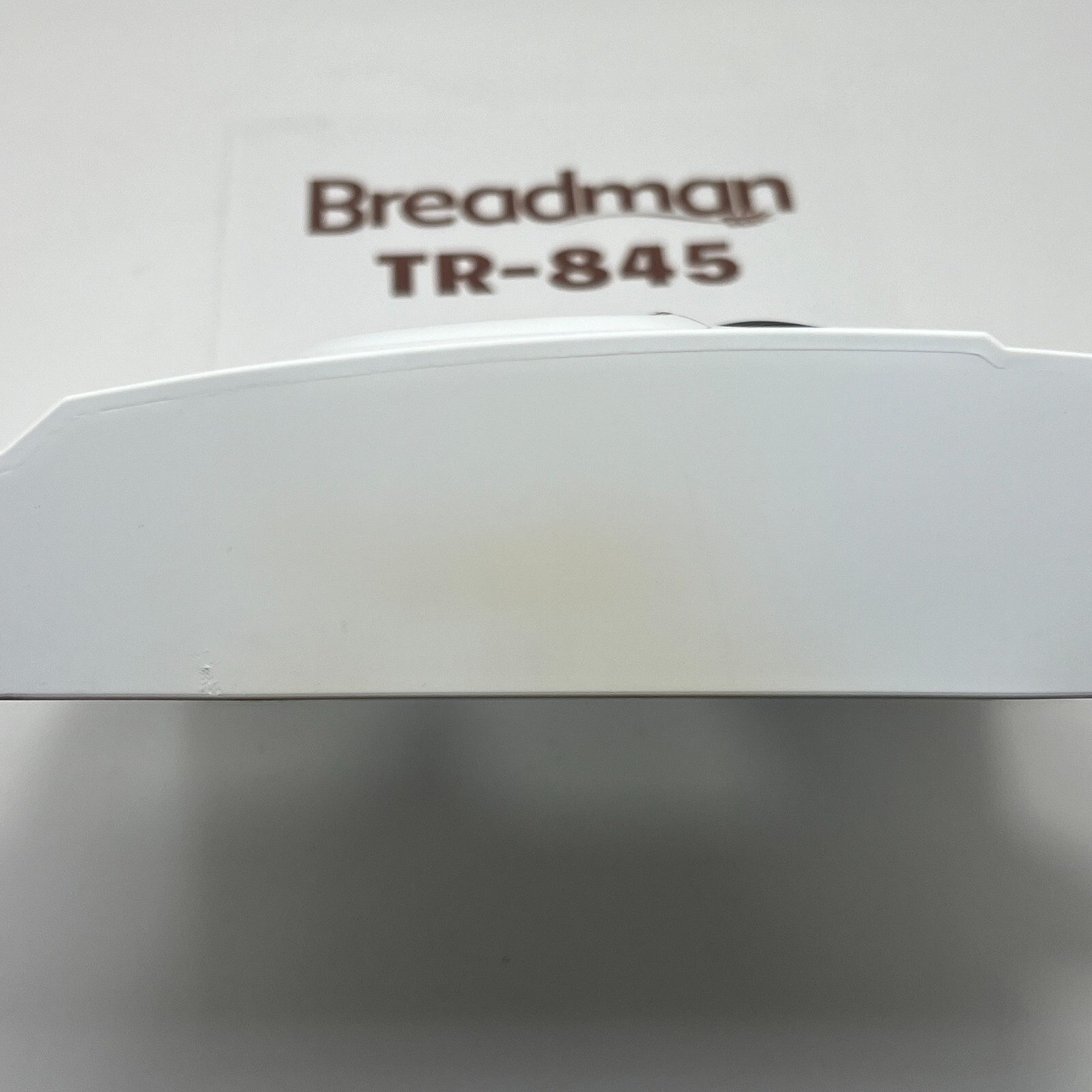 Breadman Bread Machine Maker Model TR845 OEM Replacement Part ~ Lid Only gallery
