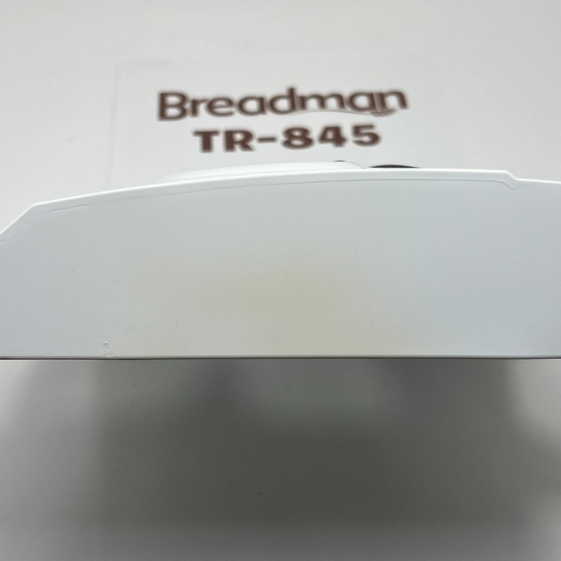 Breadman Bread Machine Maker Model TR845 OEM Replacement Part ~ Lid Only gallery
