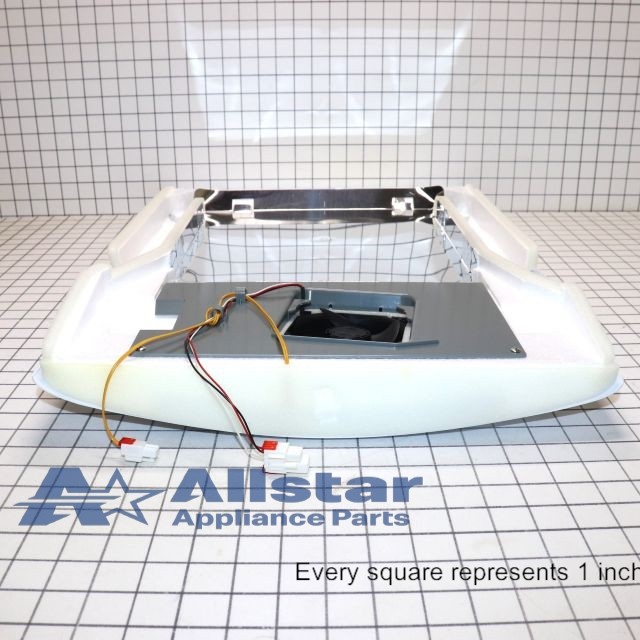 DA97-12608A CM Replacement Refrigerator Evaporator Cover Assembly gallery