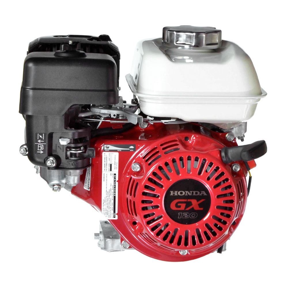 Honda GX120 QXS2 Horizontal Engine gallery