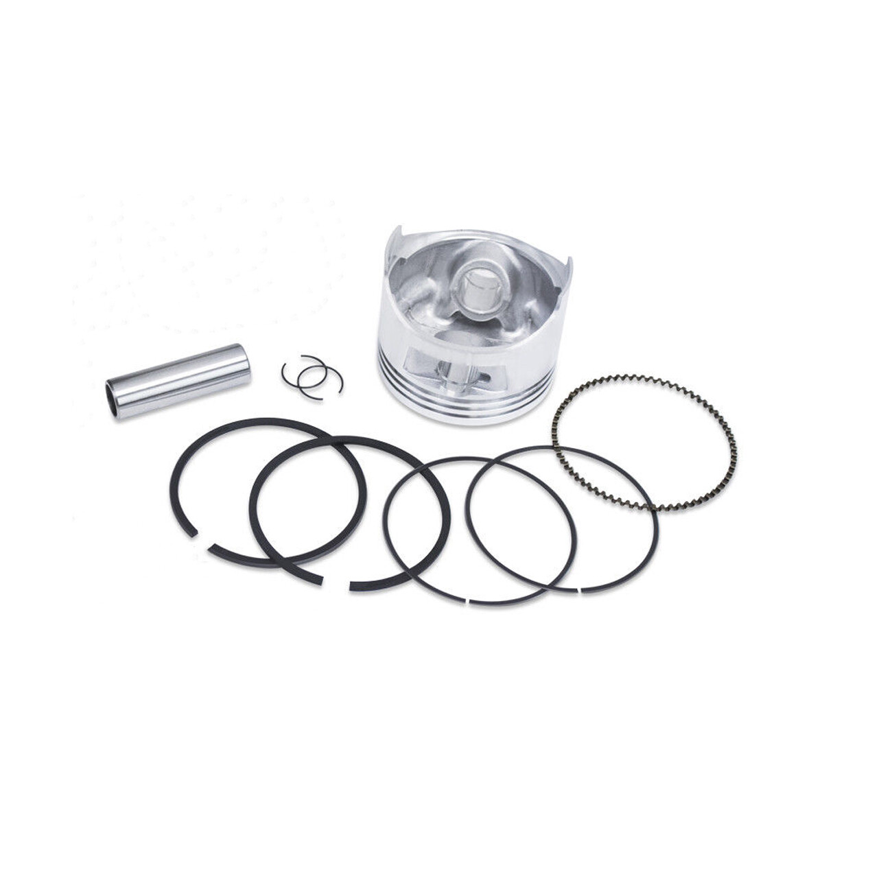 13010-ZE8-601 Piston Ring Set For Honda GX270 GXV270 Engine gallery