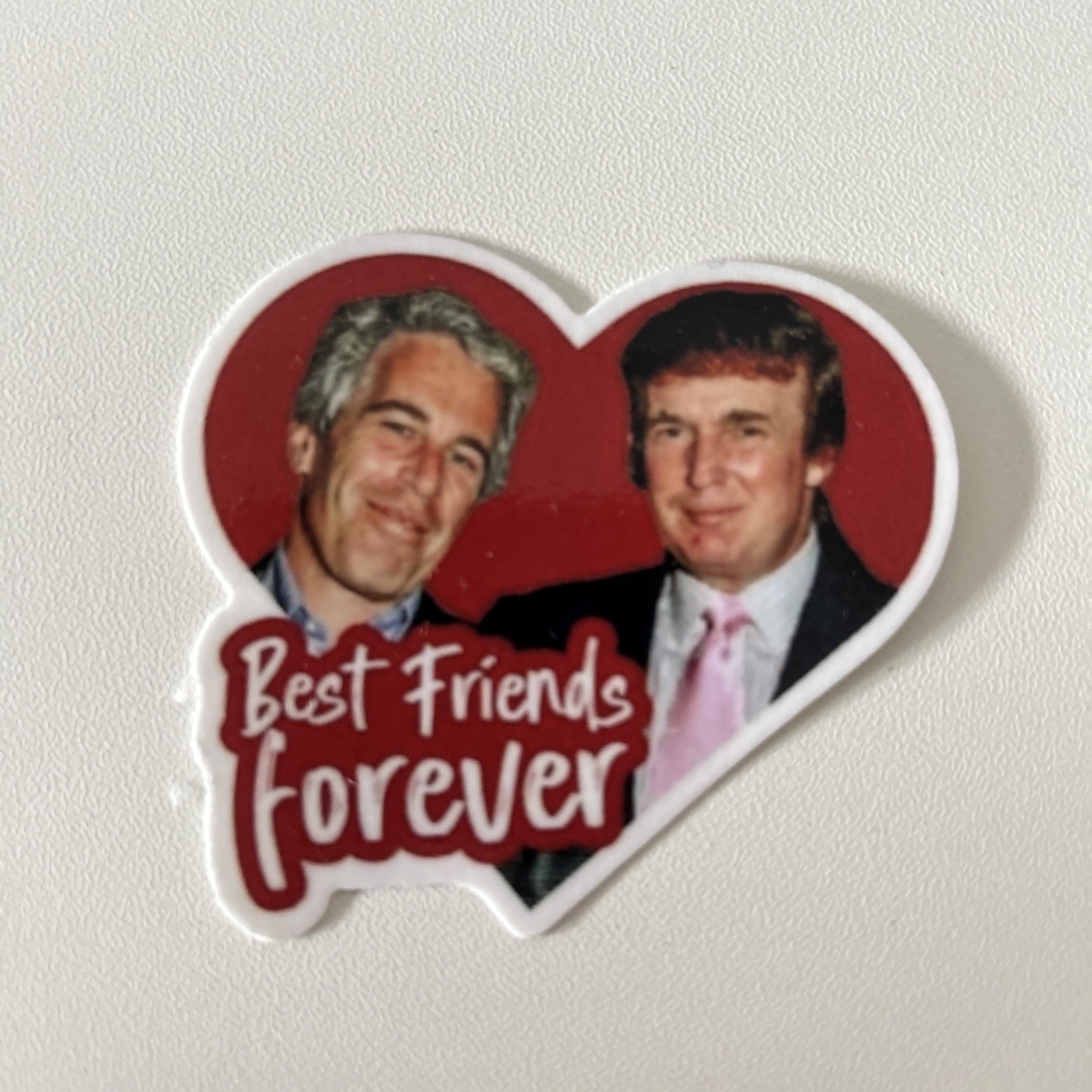 Anti Trump Funny Sticker gallery