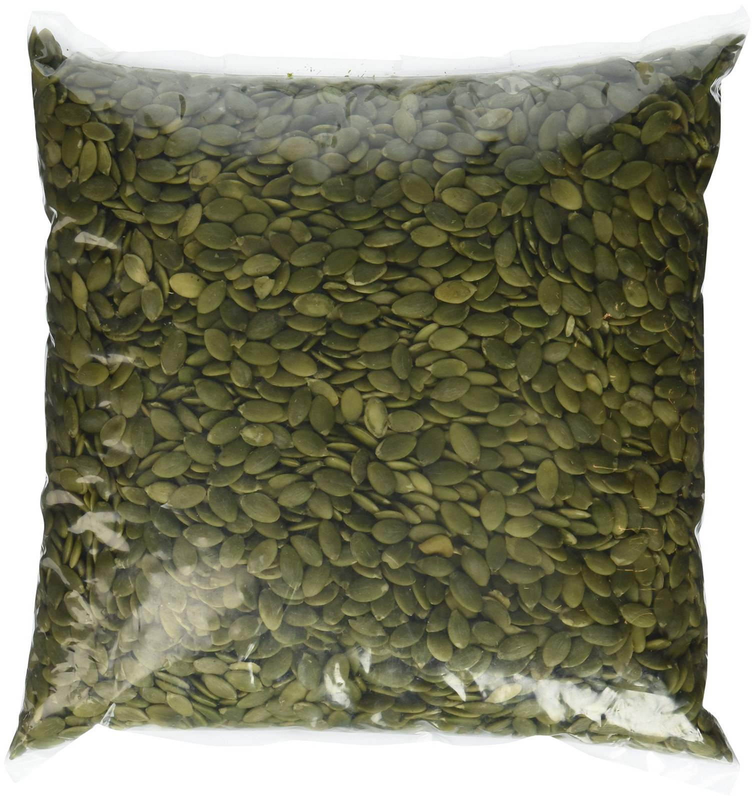 3 Pound Raw Pepitas No Shell Pumpkin Seeds Healthy Snack Cooking Baking gallery