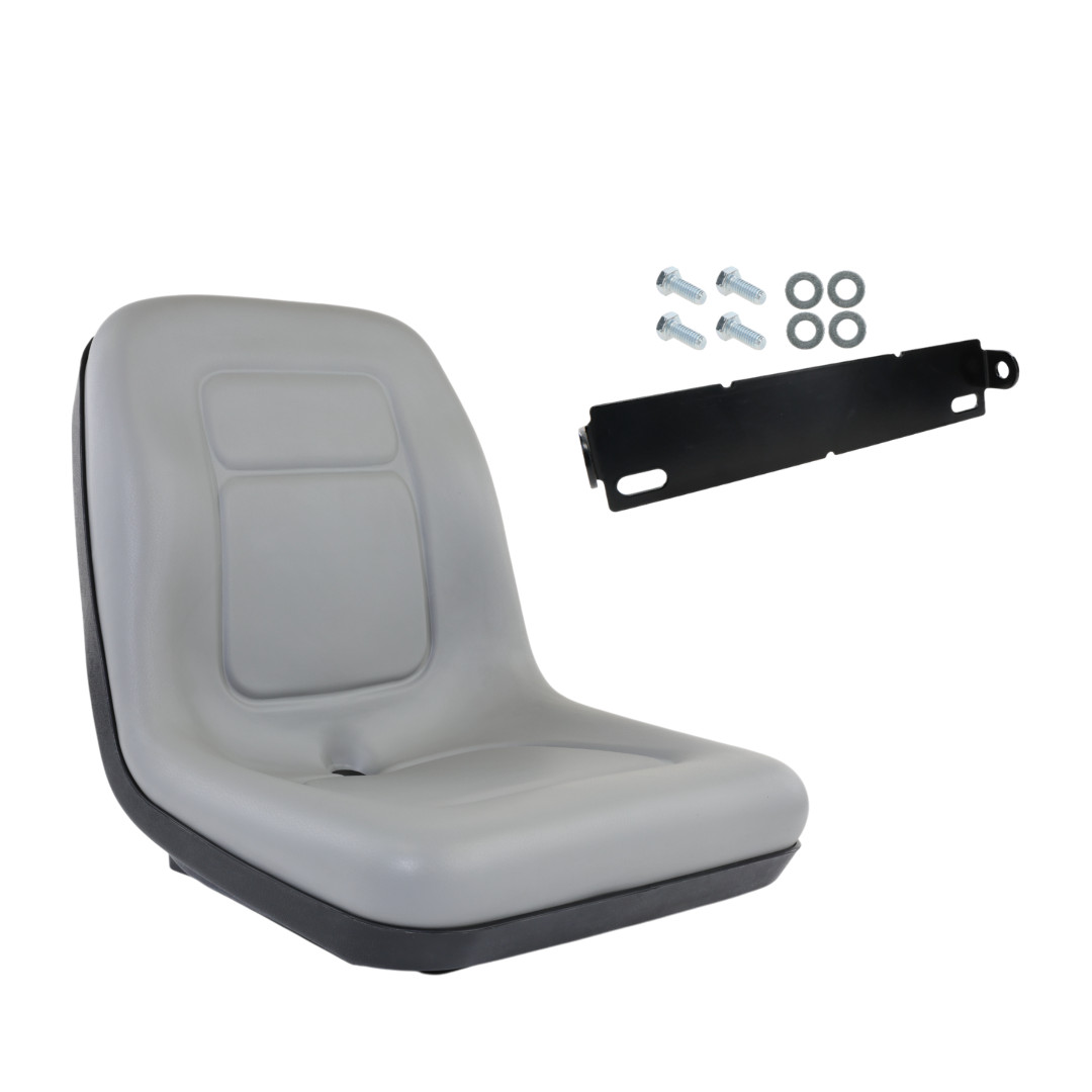 Universal Seat Assembly W/ Mounting Bolts fits Toro Timecutter Mowers gallery