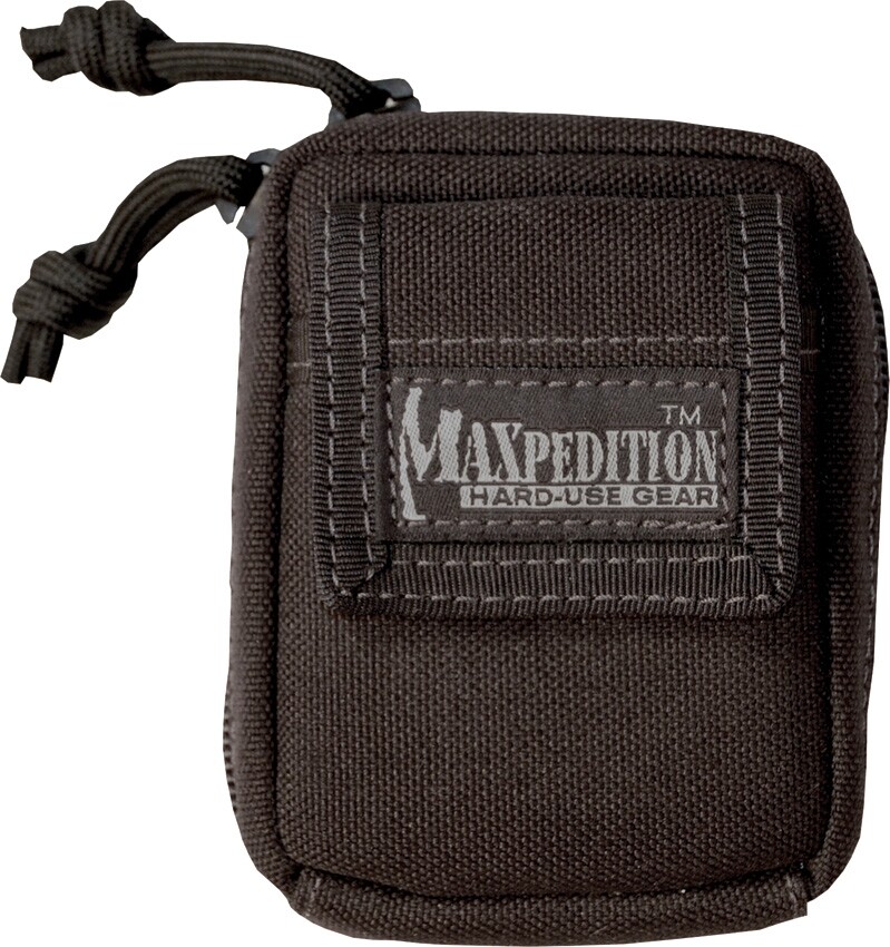 Maxpedition Barnacle Pouch Fits Most Point & Shoot Cameras. Nylon Construction 2