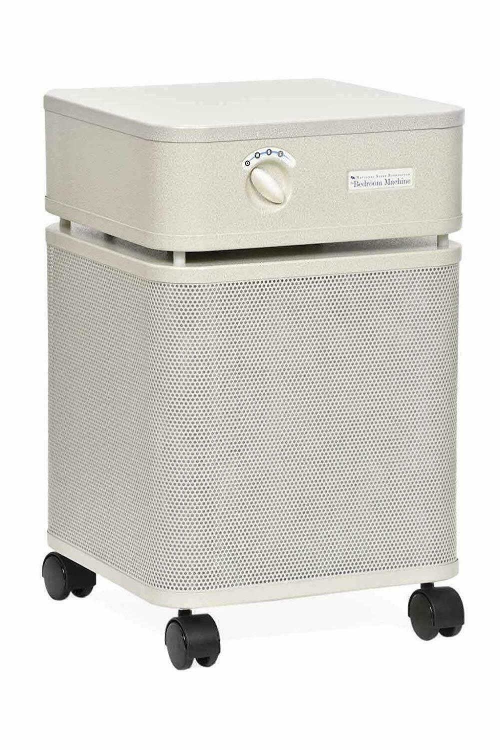 Austin Air Bedroom Machine Air Cleaner, 1500 Sq Ft, B402, Sandstone gallery