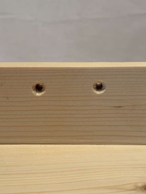 Big Backyard Squirrel House/Nesting Box Ready To Mount On Tree/Post Screws Inclu gallery