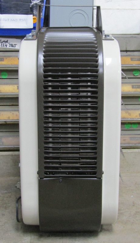 😏 QMARK 5000 WATT ELECTRICAL SPACE HEATER 480 VAC 3∅ 6 AMP MUH0541 gallery