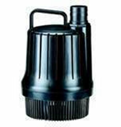 Pondmaster Magnetic Drive Waterfall Pump 3000gph gallery