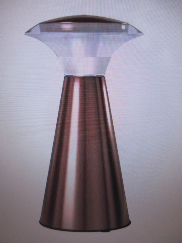Light It! 24411-107 Lanterna Touch Bronze 2PK gallery