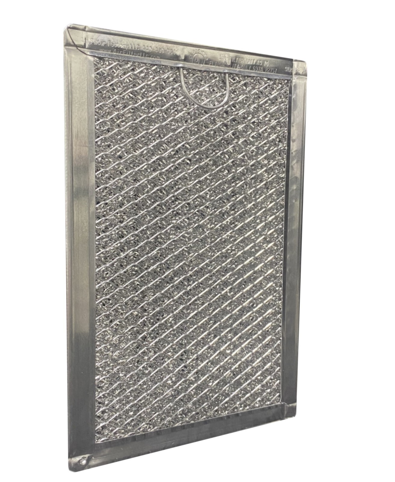 Compatible GE WB06X10359 Microwave Oven Aluminum Mesh Grease Filters (2 Pack) gallery