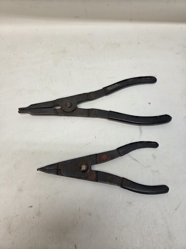Matco Tools Model TP16A Snap Ring Pliers 2pcs