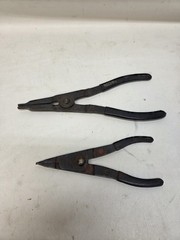 Matco Tools Model TP16A Snap Ring Pliers 2pcs