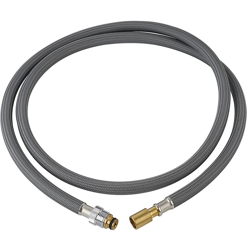 Replacement For Kitchen Faucet 54" Hose For Pull Out Spray Wand RP50390 gallery