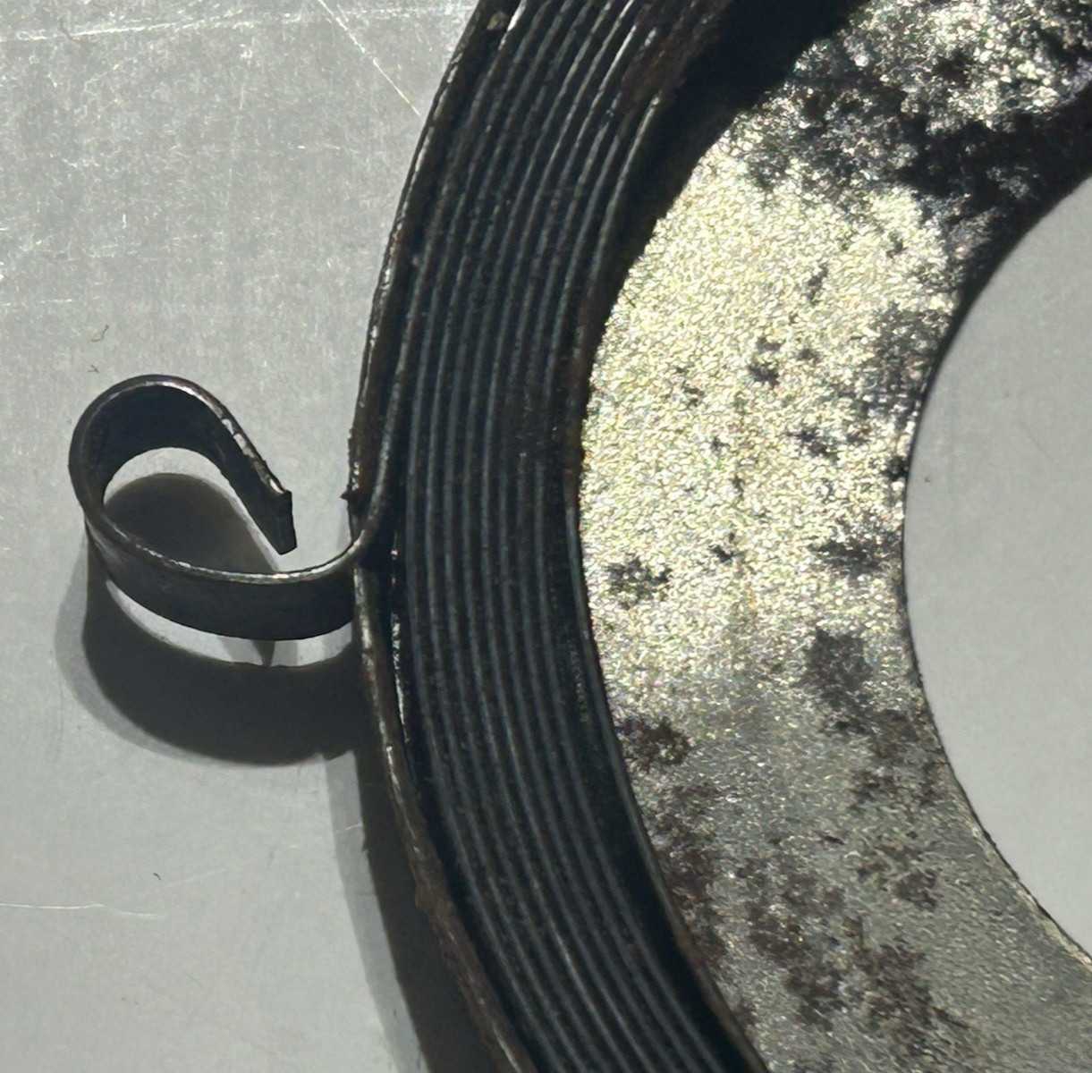 Genuine Clinton 265-11-500 Recoil Spring 90152A Free Shipping gallery