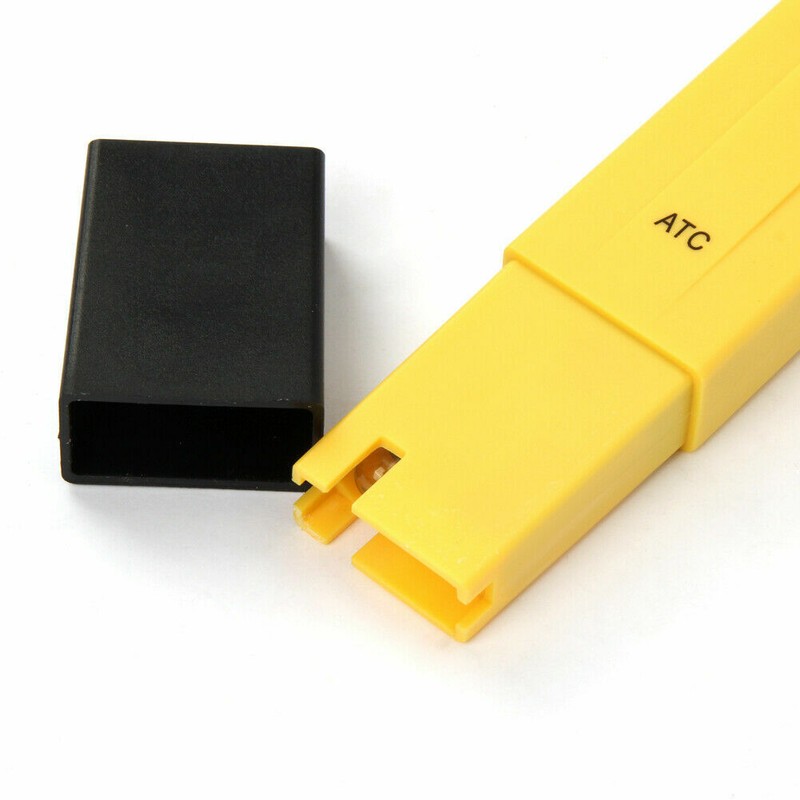 Digital Electric PH Meter LCD Tester Pocket Hydroponics Aquarium Water Test Pen gallery