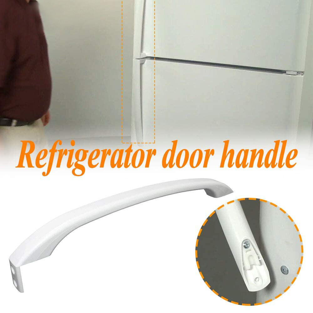 218428101 Refrigerator Door Handle Compatible with Frigidaire 241711801 PS427922 gallery